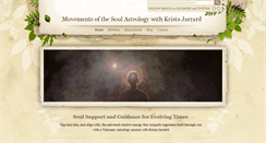 Desktop Screenshot of kristaajarrard.com